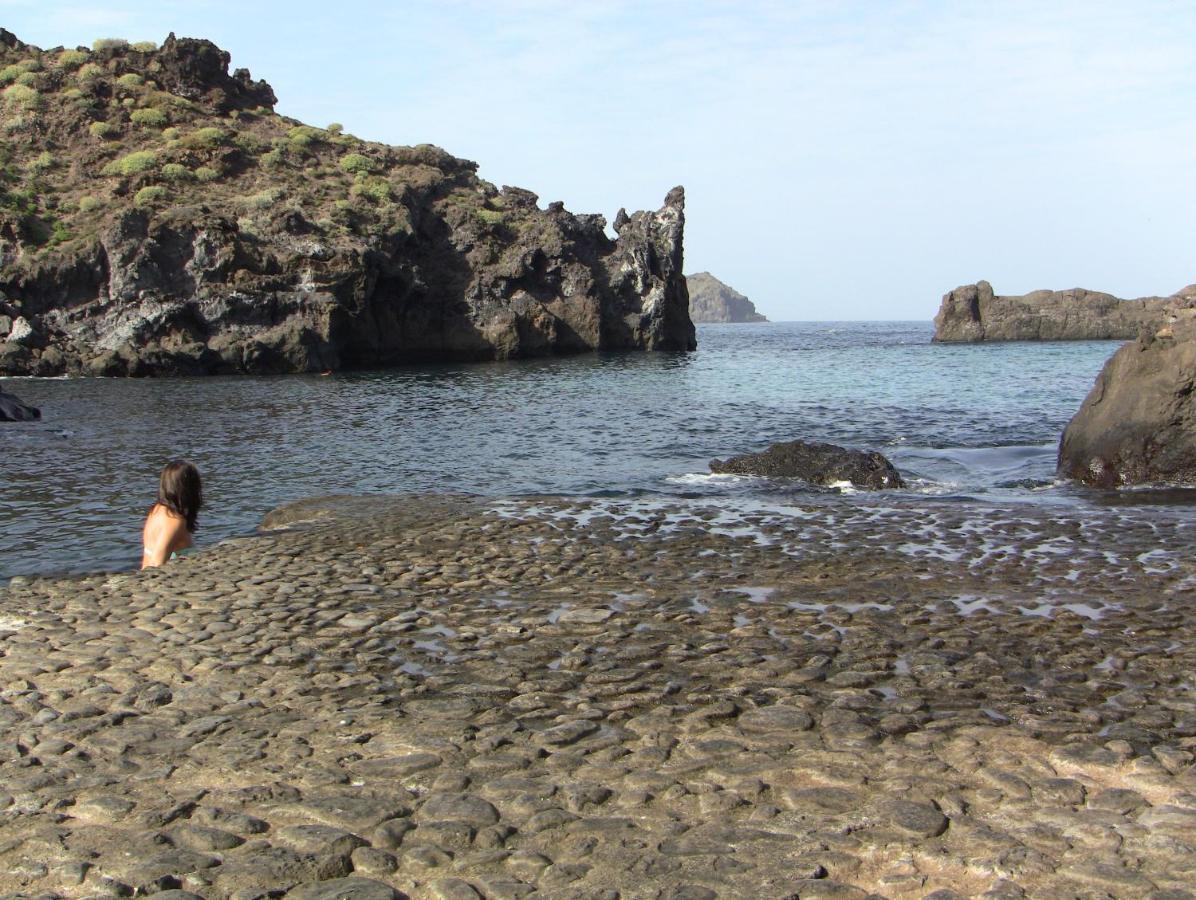 גרצ'יקו Las Sabinas Villa - El Guincho, Garachico מראה חיצוני תמונה