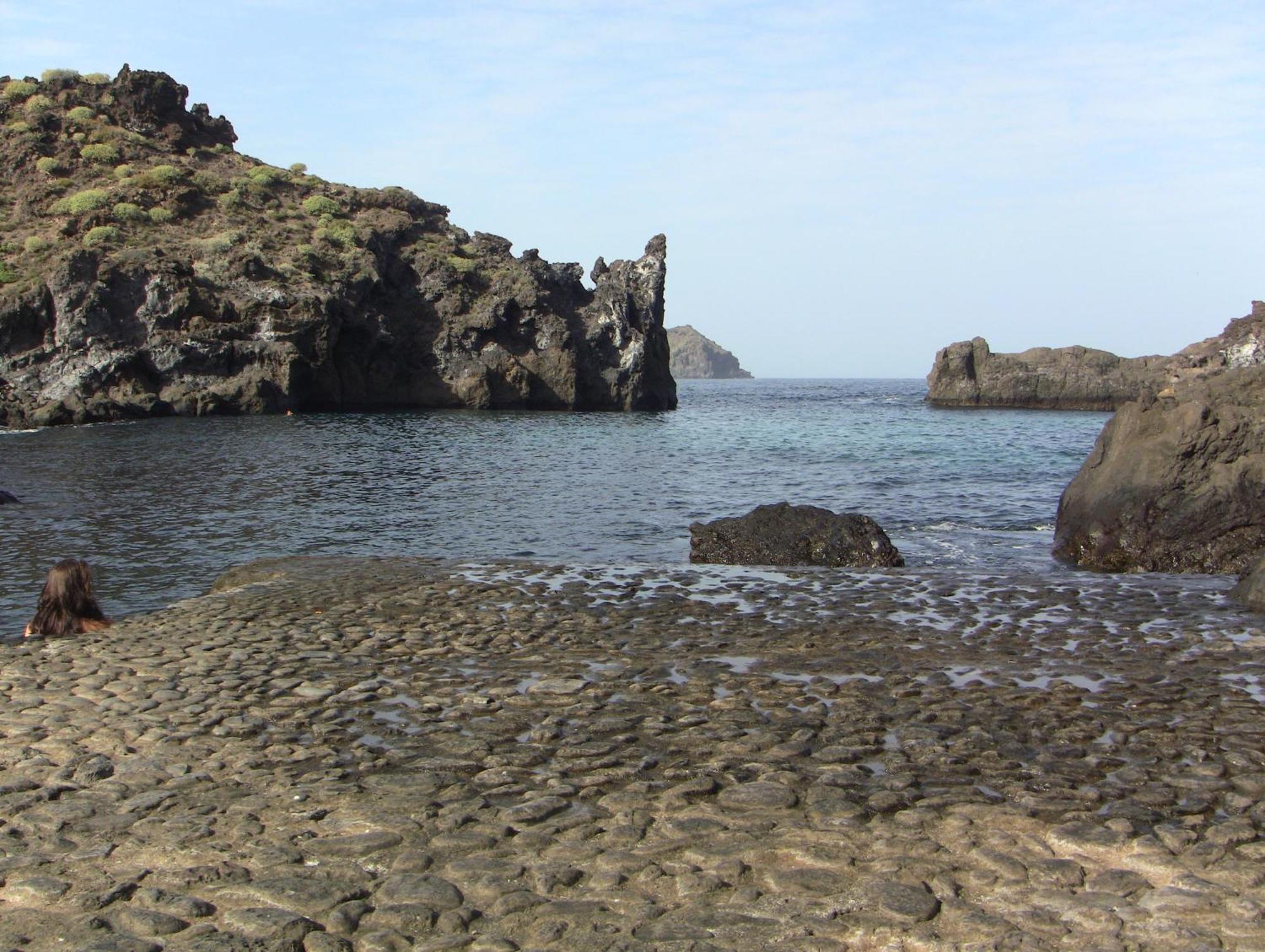 גרצ'יקו Las Sabinas Villa - El Guincho, Garachico מראה חיצוני תמונה