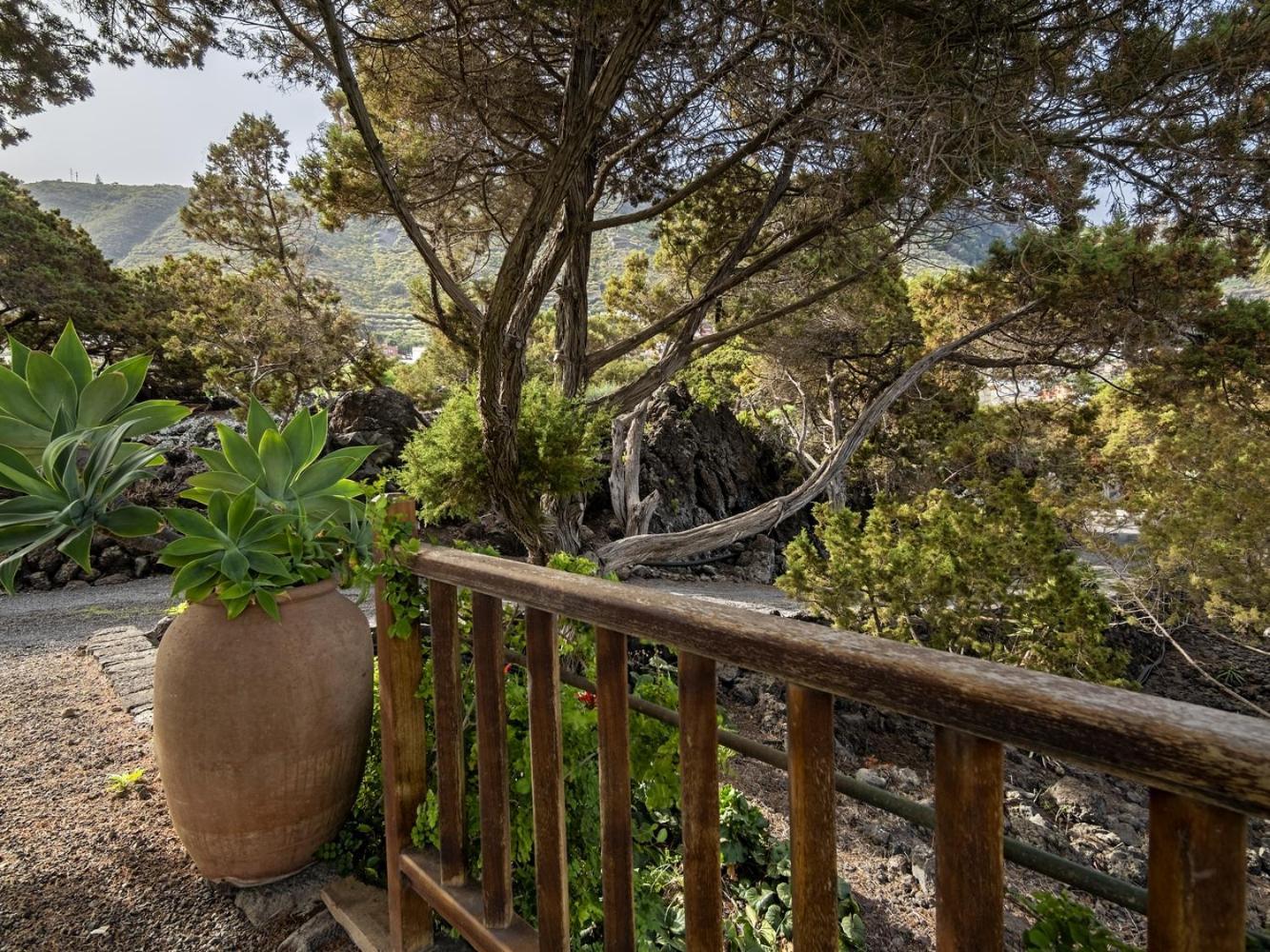 גרצ'יקו Las Sabinas Villa - El Guincho, Garachico מראה חיצוני תמונה