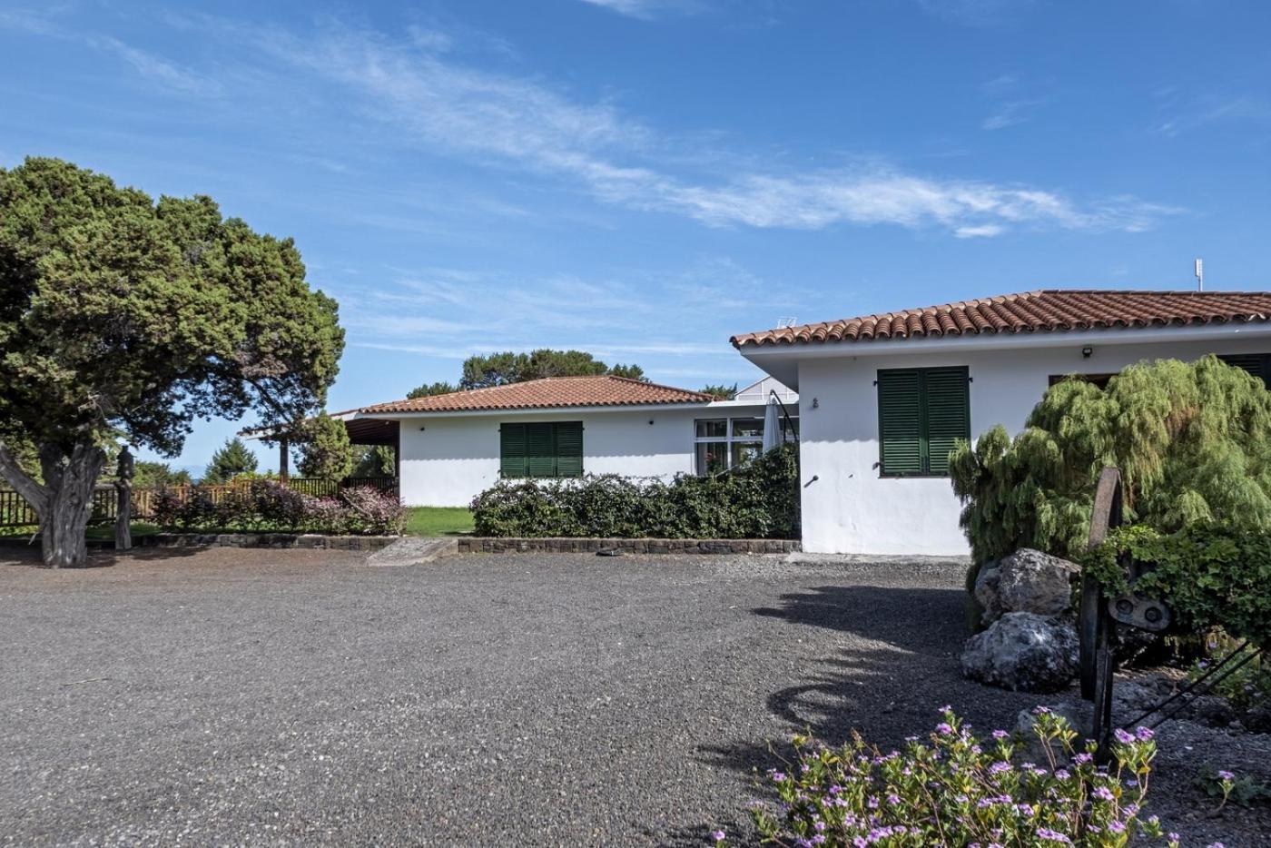 גרצ'יקו Las Sabinas Villa - El Guincho, Garachico מראה חיצוני תמונה